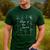 Christian Steps Of Spirit Bible Verse Ballet Dancer Teacher Men's Casual T-Shirt Forest Christian Steps Of Spirit Bible Verse Ballet Dancer Teacher Men's Casual T-Shirt Forest
