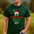 Is It Christmas Break Yet Teacher Xmas Winter Saying Men's Casual T-Shirt Forest Is It Christmas Break Yet Teacher Xmas Winter Saying Men's Casual T-Shirt Forest