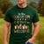 In This Classroom Everyone Is Welcome For Teacher Men's Casual T-Shirt Forest In This Classroom Everyone Is Welcome For Teacher Men's Casual T-Shirt Forest