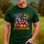 Way To Classroom Halloween Witch Three Cute Sloths Teacher Men's Casual T-Shirt Forest Way To Classroom Halloween Witch Three Cute Sloths Teacher Men's Casual T-Shirt Forest