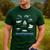 Cloud Watcher Cloud Types Science Student Teacher Cute Faces Men's Casual T-Shirt Forest