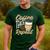 Coffee Teach Repeat Teacher Men's Casual T-Shirt Forest Coffee Teach Repeat Teacher Men's Casual T-Shirt Forest