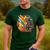 Colorful Brain Art Teacher Artist Painter Student Men's Casual T-Shirt Forest Colorful Brain Art Teacher Artist Painter Student Men's Casual T-Shirt Forest
