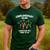 Complementary Colors Art Teacher Pun Shirt Men's Casual T-Shirt Forest Complementary Colors Art Teacher Pun Shirt Men's Casual T-Shirt Forest