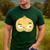 The Cool Bean Good Egg Teacher Halloween Costume Food Group Men's Casual T-Shirt Forest The Cool Bean Good Egg Teacher Halloween Costume Food Group Men's Casual T-Shirt Forest