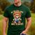 All The Cool Lions Are Reading Lion Teacher Men Women Kids Men's Casual T-Shirt Forest All The Cool Lions Are Reading Lion Teacher Men Women Kids Men's Casual T-Shirt Forest
