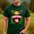 Crayon Box Fun Teacher Student Crayon Squad Halloween 2023 Men's Casual T-Shirt Forest Crayon Box Fun Teacher Student Crayon Squad Halloween 2023 Men's Casual T-Shirt Forest
