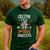 Creepin It Real With My 3rd Grade Monsters Halloween Teacher Men's Casual T-Shirt Forest Creepin It Real With My 3rd Grade Monsters Halloween Teacher Men's Casual T-Shirt Forest