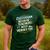 Custodian Because Teachers Need Heroes Too School Janitor Men's Casual T-Shirt Forest Custodian Because Teachers Need Heroes Too School Janitor Men's Casual T-Shirt Forest