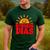 Cute Bilingual Spanish Teacher Buenos Dias Sunshine Men's Casual T-Shirt Forest Cute Bilingual Spanish Teacher Buenos Dias Sunshine Men's Casual T-Shirt Forest