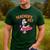 Cute Elementary School Student Dog Teacher's Pet Men's Casual T-Shirt Forest Cute Elementary School Student Dog Teacher's Pet Men's Casual T-Shirt Forest