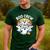 Cute Group Matching Teachers Halloween Men's Casual T-Shirt Forest Cute Group Matching Teachers Halloween Men's Casual T-Shirt Forest