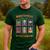 Cute Halloween Teacher Men's Casual T-Shirt Forest Cute Halloween Teacher Men's Casual T-Shirt Forest