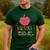 Cute Maestra Teacher Men's Casual T-Shirt Forest Cute Maestra Teacher Men's Casual T-Shirt Forest