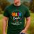 Cute Math Coach Teacher Mathematical Nerd School Men's Casual T-Shirt Forest Cute Math Coach Teacher Mathematical Nerd School Men's Casual T-Shirt Forest