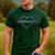 Cute Montessori For Teachers Kids & Moms Men's Casual T-Shirt Forest