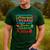 Cute Principal Nurse Lunch Lady Teacher Coach Homeschool Mom Men's Casual T-Shirt Forest