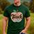 Cute Teacher With Apple Retro Teacher Kids Back To School Men's Casual T-Shirt Forest Cute Teacher With Apple Retro Teacher Kids Back To School Men's Casual T-Shirt Forest
