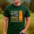 Cute Teacher Halloween For Women Men Teacher Pumpkin Men's Casual T-Shirt Forest