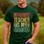 Dad My Favorite Teacher Is My Daughter Proud Daddy Men's Casual T-Shirt Forest Dad My Favorite Teacher Is My Daughter Proud Daddy Men's Casual T-Shirt Forest