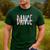Dance Teacher Appreciation Dance Instructor Dancing Teacher Men's Casual T-Shirt Forest