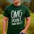 Dancing Great For Dance Teachers Coach T-Shirt Men's Casual T-Shirt Forest Dancing Great For Dance Teachers Coach T-Shirt Men's Casual T-Shirt Forest