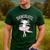 Dancolotl Ballerina Axolotl Ballet Dance Teacher Men's Casual T-Shirt Forest Dancolotl Ballerina Axolotl Ballet Dance Teacher Men's Casual T-Shirt Forest
