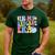 In My Daycare Era Groovy Teacher Daycare First Day Of School Men's Casual T-Shirt Forest In My Daycare Era Groovy Teacher Daycare First Day Of School Men's Casual T-Shirt Forest