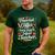 Daycare Provider Infant Teacher Quotes Toddler Teaching Men's Casual T-Shirt Forest