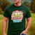 Daycare Teacher Daycare Provider Early Childhood Vibes Men's Casual T-Shirt Forest Daycare Teacher Daycare Provider Early Childhood Vibes Men's Casual T-Shirt Forest