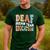 Deaf Dream Team Education Deaf Education Teacher Men's Casual T-Shirt Forest Deaf Dream Team Education Deaf Education Teacher Men's Casual T-Shirt Forest