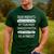 Dear Parents Your Expectations Of Teachers Should Match Men Women Men's Casual T-Shirt Forest