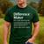 Difference Maker Definition Vintage Teachers Mom Boss Women Men's Casual T-Shirt Forest Difference Maker Definition Vintage Teachers Mom Boss Women Men's Casual T-Shirt Forest