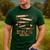 We Can Be Different On The Outside Melanin Teacher Men Women Kids Men's Casual T-Shirt Forest