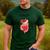 Digestive System Anatomy Anatomical Biology Teacher Men Women Men's Casual T-Shirt Forest