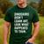 Dinosaurs Didn't Learn Art Art Teacher Men's Casual T-Shirt Forest Dinosaurs Didn't Learn Art Art Teacher Men's Casual T-Shirt Forest