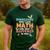 Dinosaurs Didn't Learn Math Mathematics Math Teacher Men's Casual T-Shirt Forest Dinosaurs Didn't Learn Math Mathematics Math Teacher Men's Casual T-Shirt Forest