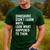 Dinosaurs Didn't Learn Math Math Teacher Men's Casual T-Shirt Forest Dinosaurs Didn't Learn Math Math Teacher Men's Casual T-Shirt Forest
