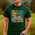 Dinosaurs Didnt Read Look What Happened To Them Cute Teacher Men's Casual T-Shirt Forest