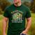 Dinosaurs Teachersaurus Like A Normal Teacher More Awesome Men's Casual T-Shirt Forest