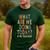 What Are We Doing Today PE Teacher Men's Casual T-Shirt Forest What Are We Doing Today PE Teacher Men's Casual T-Shirt Forest