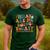 What Are We Doing Today Physical Education PE Teacher Women Men's Casual T-Shirt Forest What Are We Doing Today Physical Education PE Teacher Women Men's Casual T-Shirt Forest