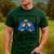 All Done Sign Language Speech Pathology Aac Sped Teacher Men's Casual T-Shirt Forest
