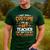 I Don't Need a Costume I'm An Art Teacher Retro Halloween Men's Casual T-Shirt Forest I Don't Need a Costume I'm An Art Teacher Retro Halloween Men's Casual T-Shirt Forest