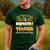 I Don't Need A Costume I'm Chemistry Teacher Cool Halloween Men's Casual T-Shirt Forest
