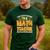 I Don't Need A Costume I'm A Math Teacher Halloween Men's Casual T-Shirt Forest I Don't Need A Costume I'm A Math Teacher Halloween Men's Casual T-Shirt Forest
