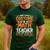 I Don't Need a Costume I'm a Math Teacher Retro Halloween Men's Casual T-Shirt Forest I Don't Need a Costume I'm a Math Teacher Retro Halloween Men's Casual T-Shirt Forest