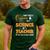 I Don't Need A Costume I'm A Science Teacher Halloween For Men Women Men's Casual T-Shirt Forest I Don't Need A Costume I'm A Science Teacher Halloween For Men Women Men's Casual T-Shirt Forest