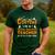 I Don't Need A Costume Special Education Teacher Halloween Men's Casual T-Shirt Forest