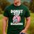 Donut Stop Reading Kawaii Teacher Preschool Kindergarten Men's Casual T-Shirt Forest Donut Stop Reading Kawaii Teacher Preschool Kindergarten Men's Casual T-Shirt Forest